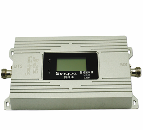 大观单频手机信号放大器800㎡