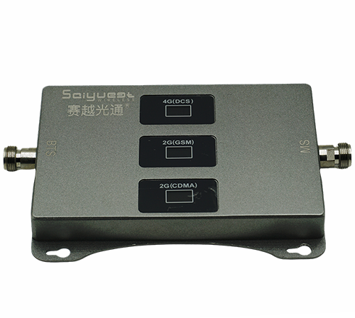 大观三频手机信号增强器200㎡