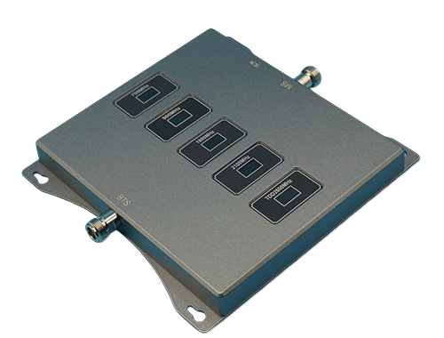 大观五频4G+5G手机信号增强器200㎡