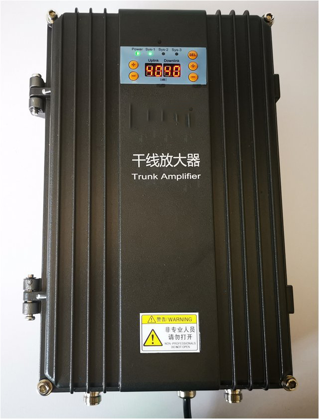  大观FM调频广播双向干线放大器