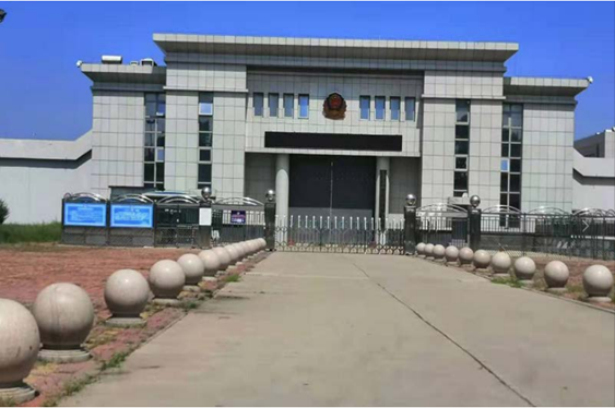  大观某监狱数字手机信号屏蔽（信令级管控）案例