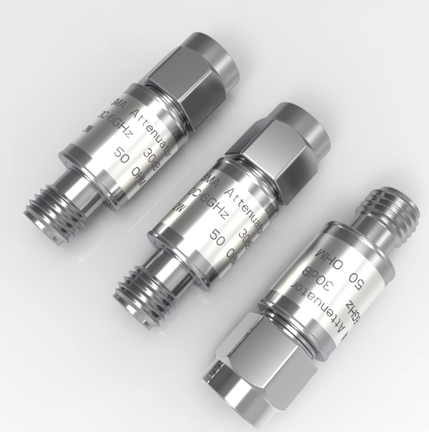  大观小功率SMA固定衰减器0-3G/0-6G射频专用